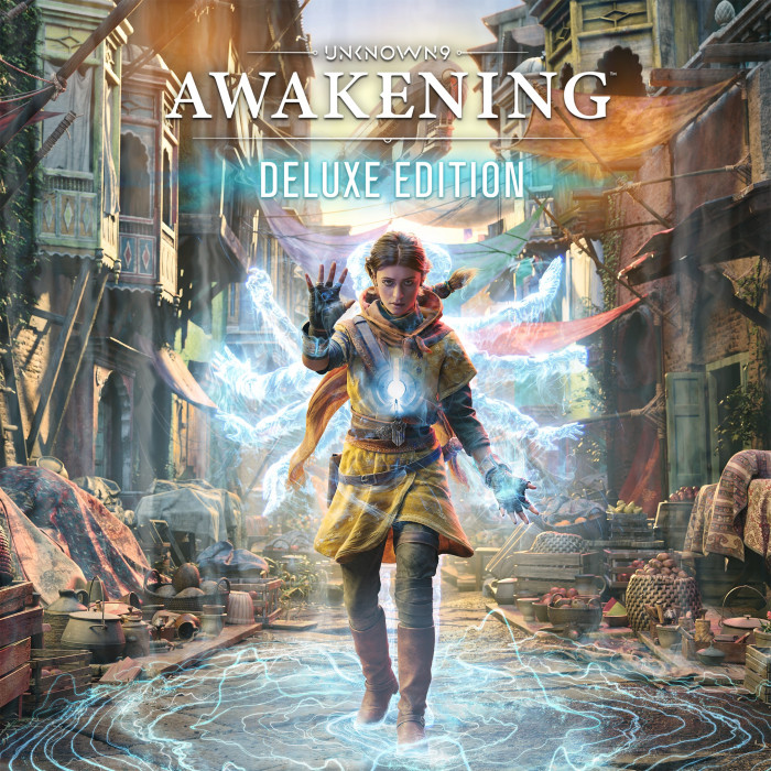 Unknown 9: Awakening Deluxe Edition