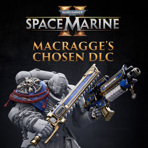 Warhammer 40,000: Space Marine 2 - Macragge’s Chosen DLC