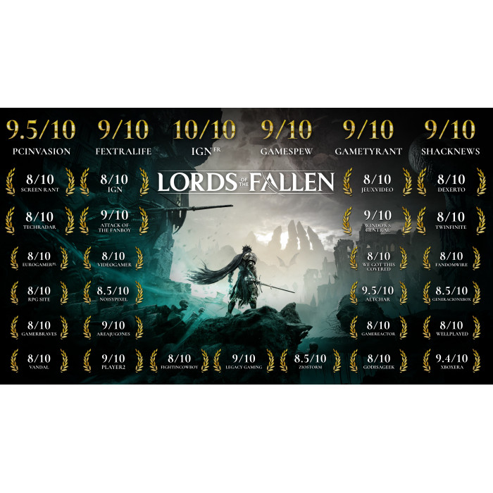 Lords of the Fallen