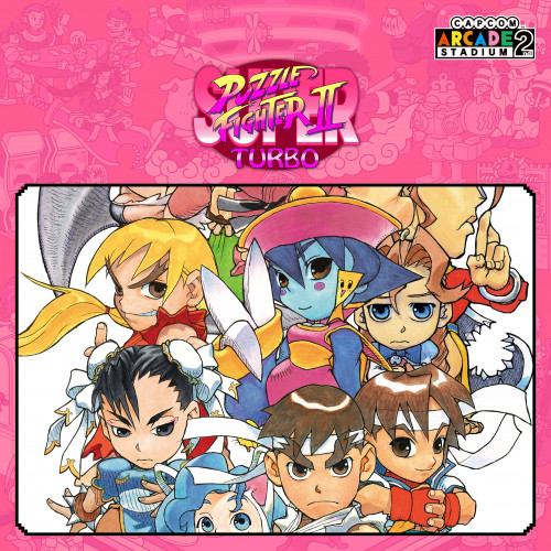 Capcom Arcade 2nd Stadium: Super Puzzle Fighter II Turbo