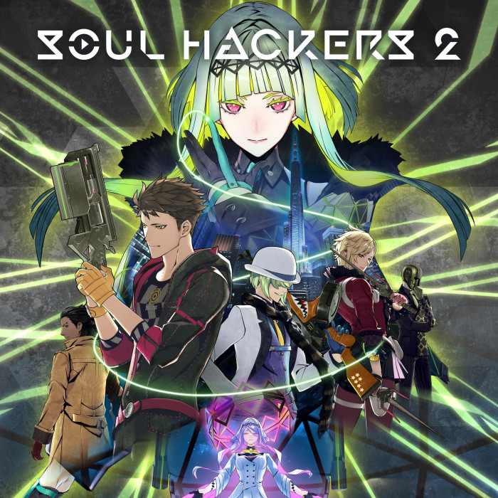 Soul Hackers 2 — Digital Deluxe Edition