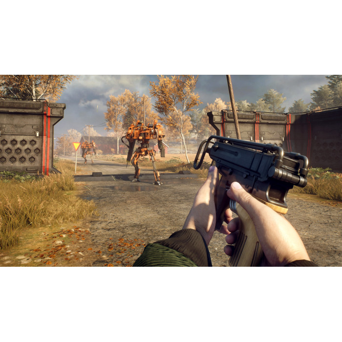 Generation Zero® - Eastern European Weapons Pack