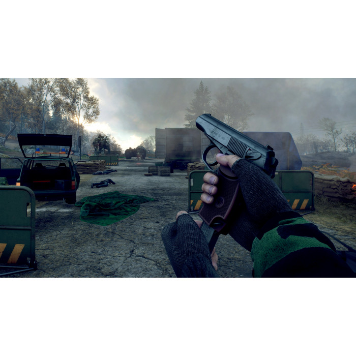 Generation Zero® - Eastern European Weapons Pack