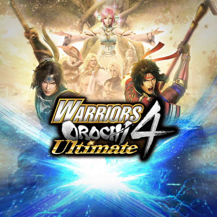 WARRIORS OROCHI 4 Ultimate