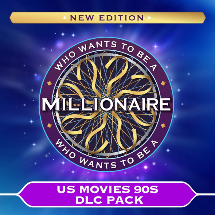 Who Wants To Be A Millionaire? - US Movies 90s DLC Pack