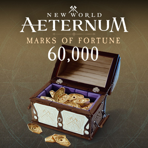 60000 Chest of Marks - New World: Aeternum