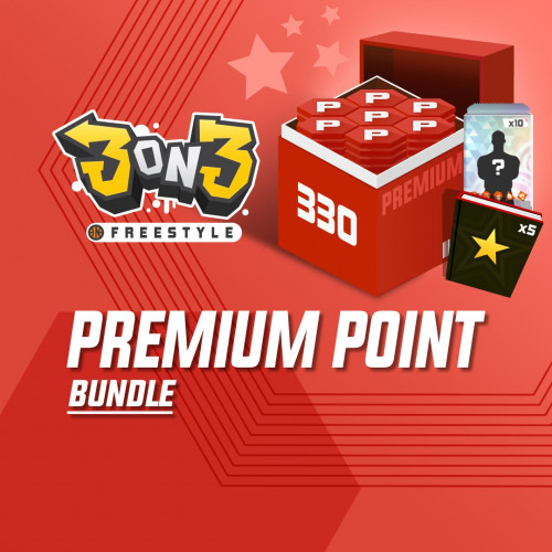 3on3 FreeStyle – Premium Point Bundle