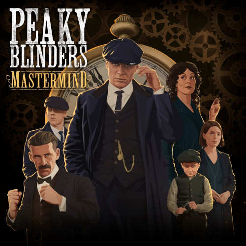 Peaky Blinders: Mastermind