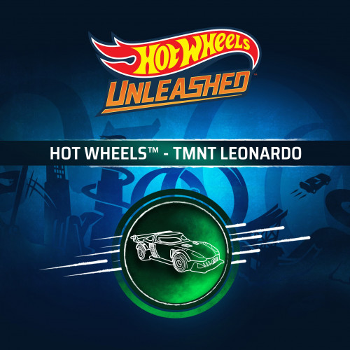 HOT WHEELS™ - TMNT Leonardo