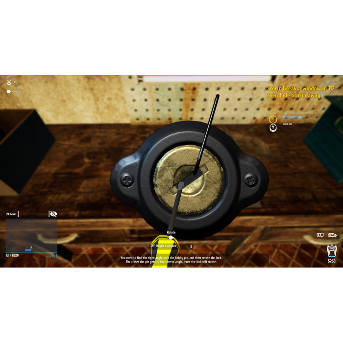 Espresso Tycoon & Thief Simulator