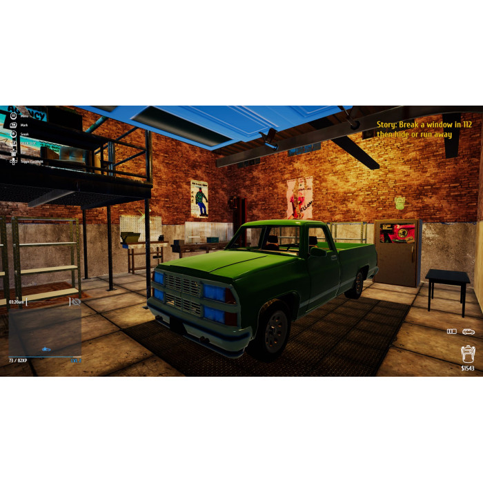 Espresso Tycoon & Thief Simulator