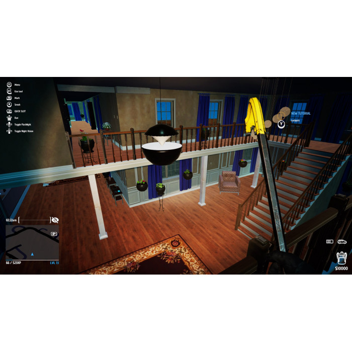Espresso Tycoon & Thief Simulator