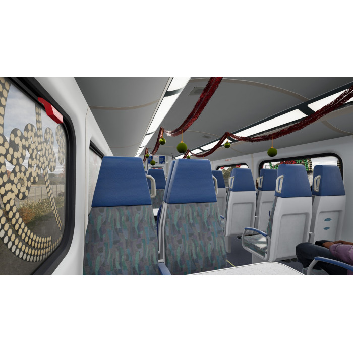 Train Sim World® 5: Metrolink Holiday Train Pack