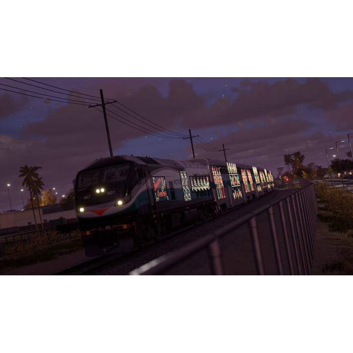 Train Sim World® 5: Metrolink Holiday Train Pack