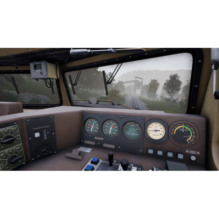 Train Sim World® 4 Compatible: CSX C40-8W