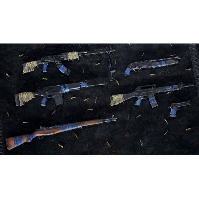 Insurgency: Sandstorm - Duct Taped Weapon Skin Set