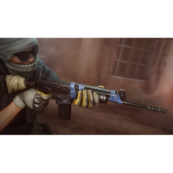 Insurgency: Sandstorm - Duct Taped Weapon Skin Set