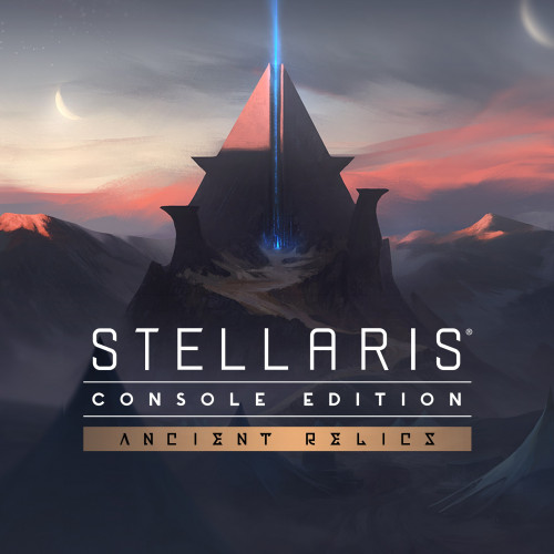 Stellaris: Ancient Relics Story Pack