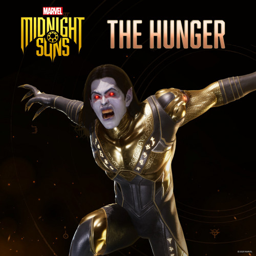 Marvel's Midnight Suns - The Hunger для Xbox One