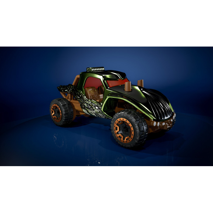 HOT WHEELS™ - Swamp Thing™