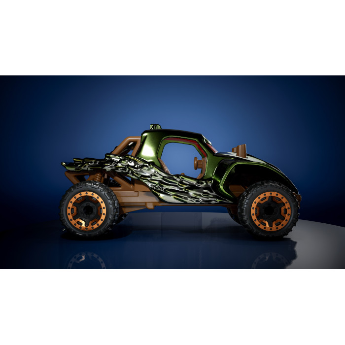 HOT WHEELS™ - Swamp Thing™