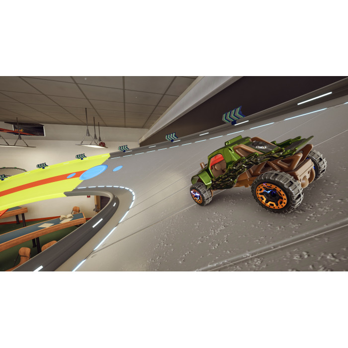 HOT WHEELS™ - Swamp Thing™