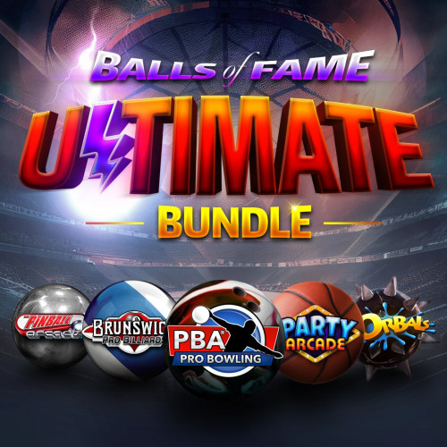 Balls of Fame Ultimate Bundle