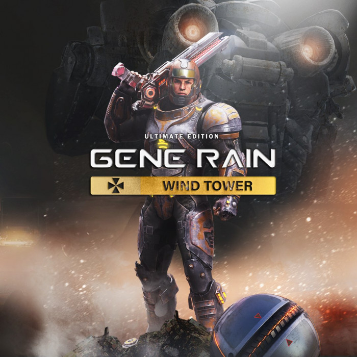 Gene Rain Wind Tower: Ultimate Edition