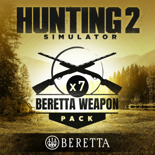 Hunting Simulator 2 Beretta Weapon Pack Xbox Series X|S