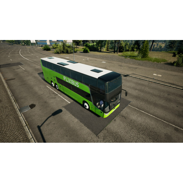 Fernbus Coach Simulator - Bus Pack #3