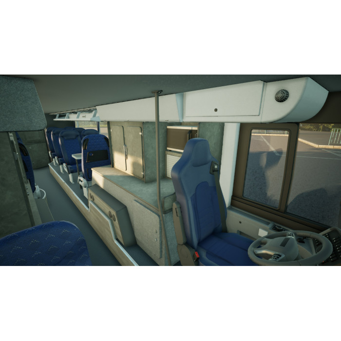 Fernbus Coach Simulator - Bus Pack #3