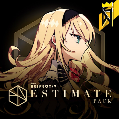 DJMAX RESPECT V - ESTIMATE PACK