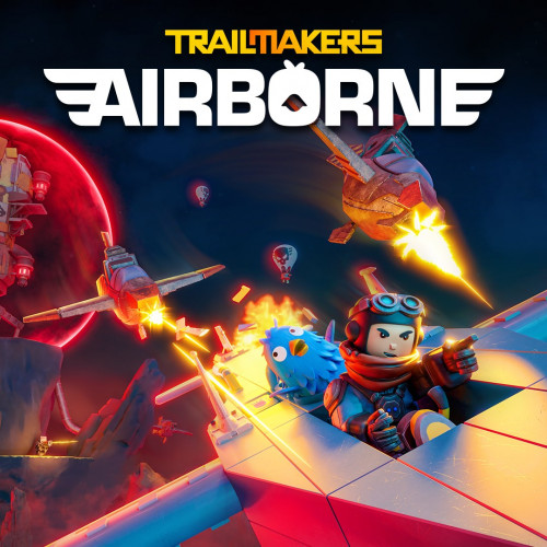 Trailmakers: Airborne Expansion