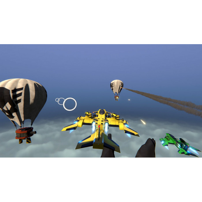 Trailmakers: Airborne Expansion