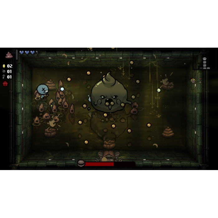 The Binding of Isaac: Repentance