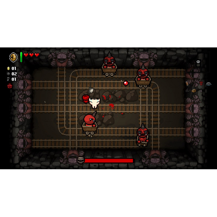 The Binding of Isaac: Repentance