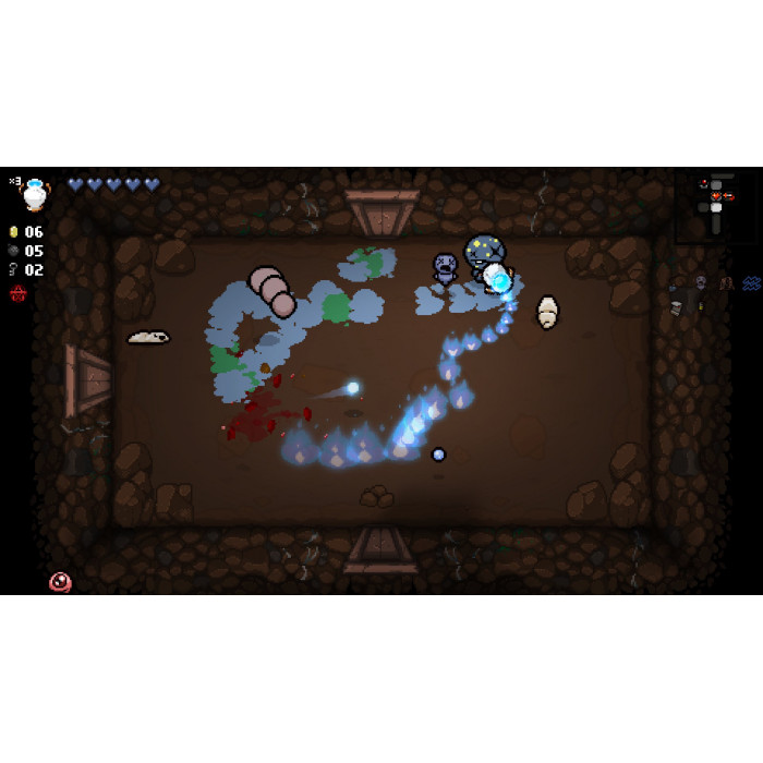 The Binding of Isaac: Repentance