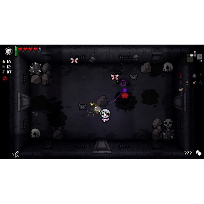 The Binding of Isaac: Repentance