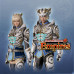 Unisex Custom White Tiger Armor Set