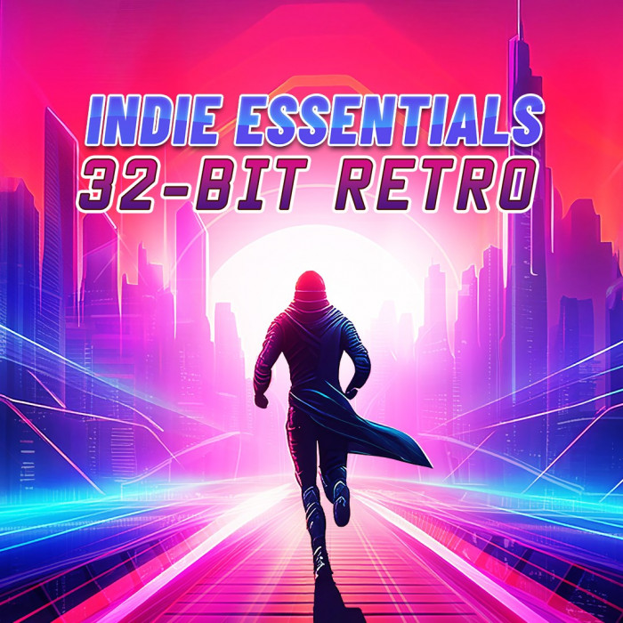 Indie Essentials - 32-bit Retro