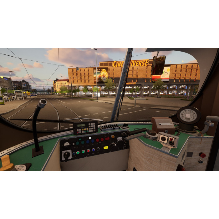 City Transport Simulator: E1 Vienna