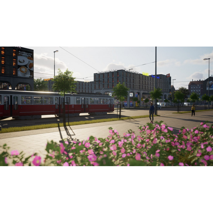 City Transport Simulator: E1 Vienna