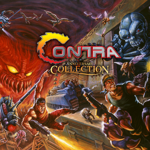 Contra Anniversary Collection