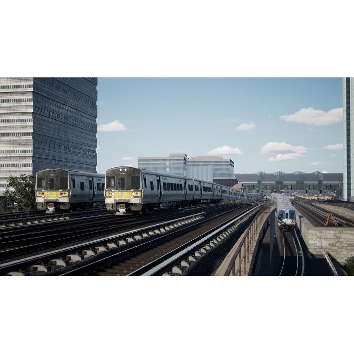 Train Sim World® 4: LIRR Commuter: New York - Long Beach, Hempstead & Hicksville