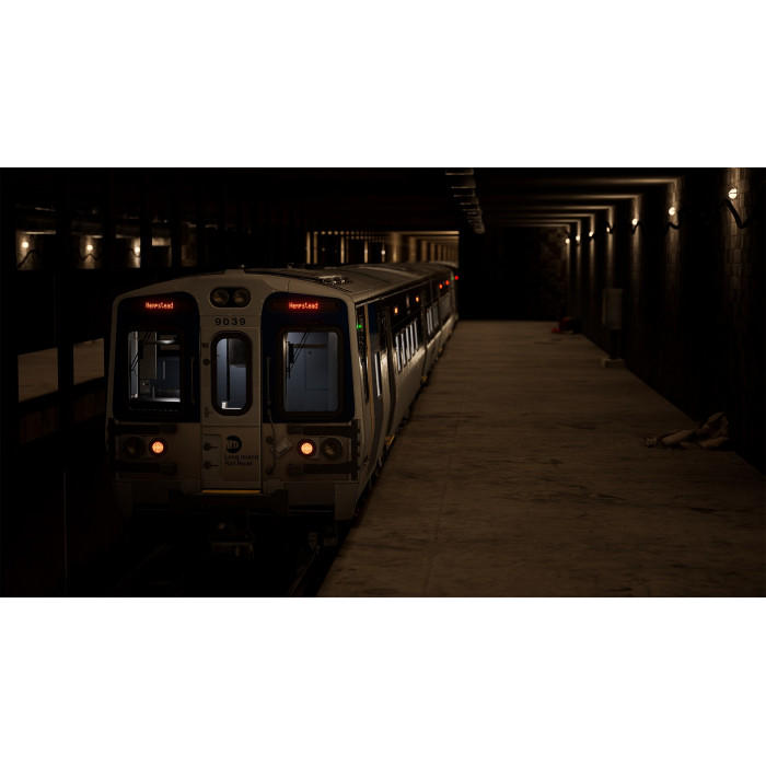 Train Sim World® 4: LIRR Commuter: New York - Long Beach, Hempstead & Hicksville