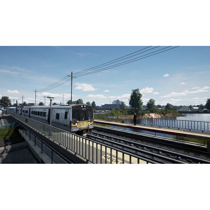 Train Sim World® 4: LIRR Commuter: New York - Long Beach, Hempstead & Hicksville