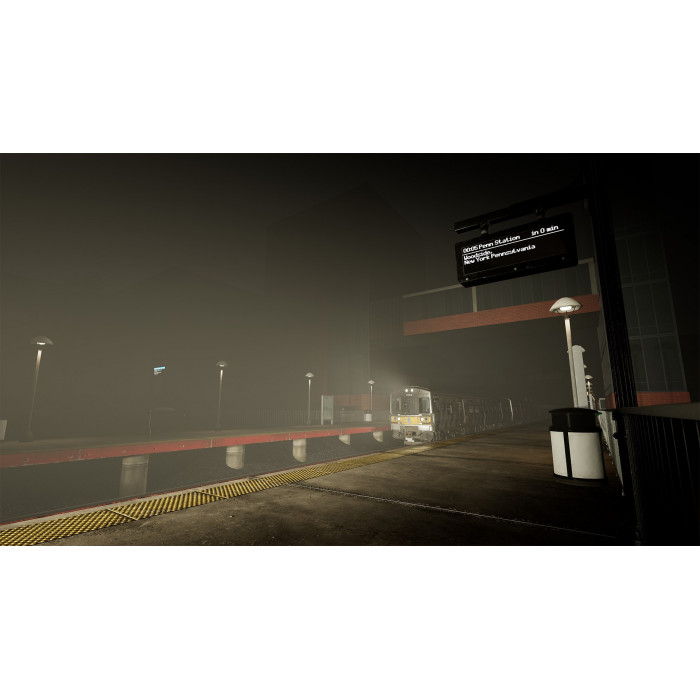 Train Sim World® 4: LIRR Commuter: New York - Long Beach, Hempstead & Hicksville