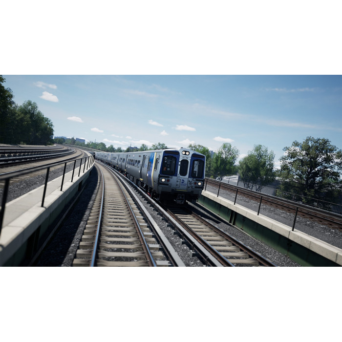 Train Sim World® 4: LIRR Commuter: New York - Long Beach, Hempstead & Hicksville