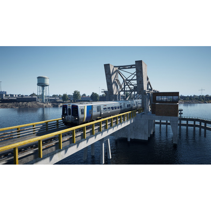 Train Sim World® 4: LIRR Commuter: New York - Long Beach, Hempstead & Hicksville