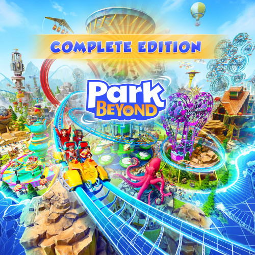 Park Beyond Complete Edition